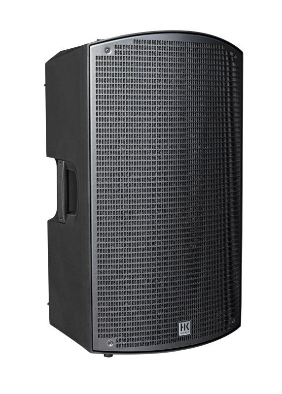HK Audio Aktivní reproduktor 1200W, 15″ + 1″, Class AB+D, DSP, Bluetooth 5.0