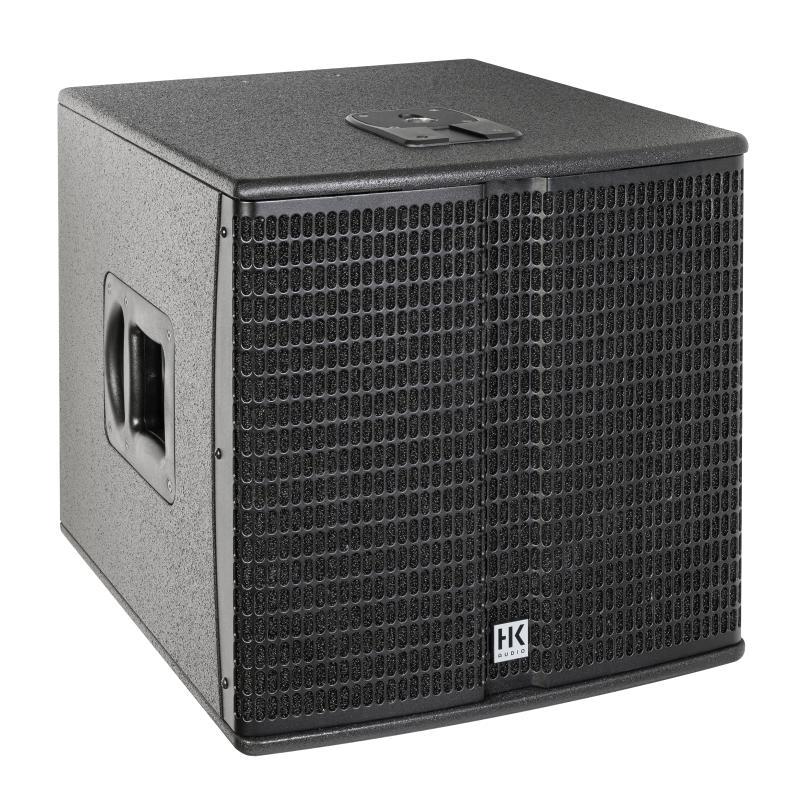 HK Audio aktivní subwoofer 1500W, 15