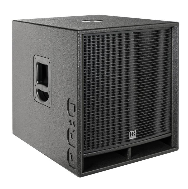 HK Audio Aktivní subwoofer 1200W, 18