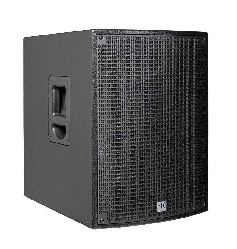 HK Audio aktivní subwoofer 1500W, 15