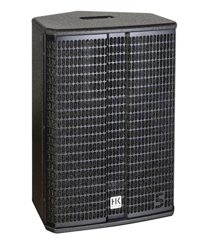 HK Audio Aktivní reproduktor 1200W bi-amp, 10