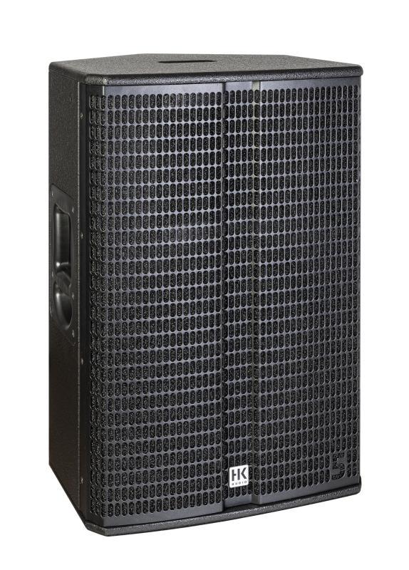 HK Audio Aktivní reproduktor 1200W bi-amp, 15