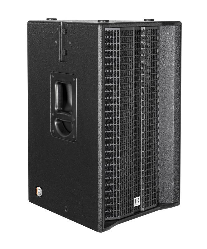 HK Audio aktivní reproduktor 1200W, 3x 8