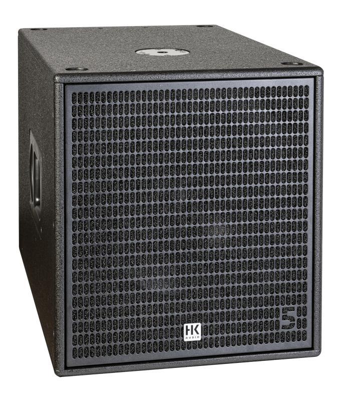 HK Audio aktivní subwoofer 1200W, 1x 15