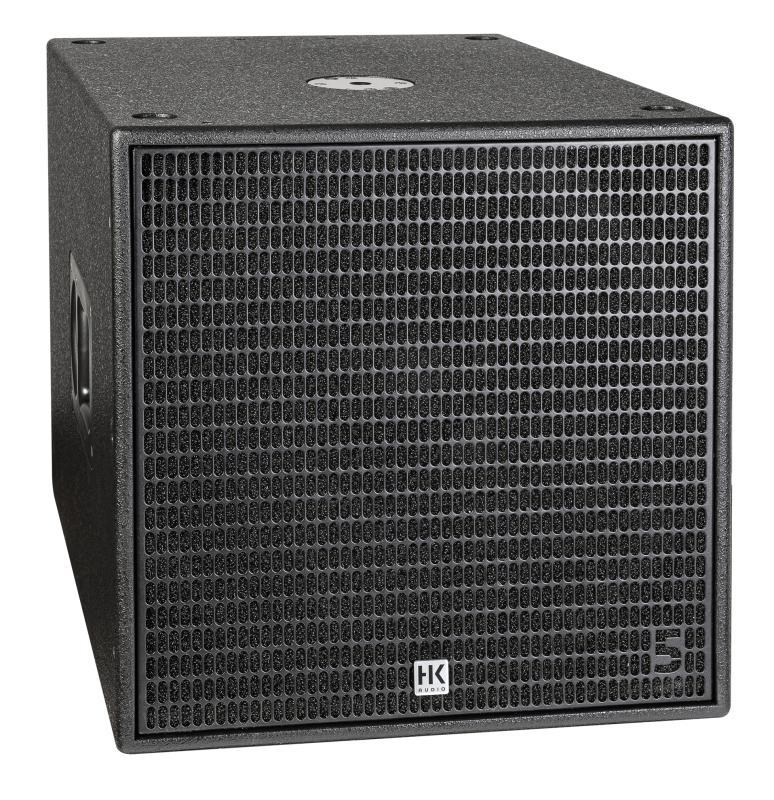 HK Audio aktivní subwoofer 2000W, 1x 18