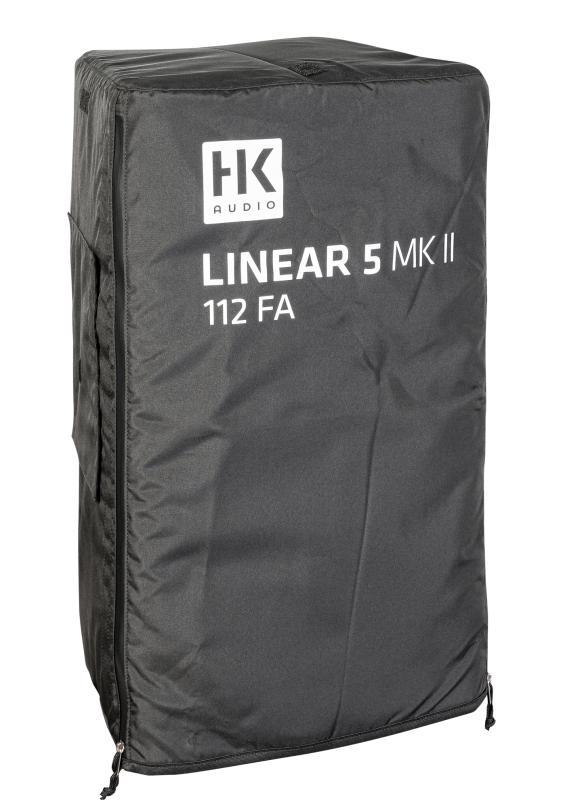 HK Audio Ochranný obal pro LINEAR 5 MK II 112 FA, voděodolný, prodyšný