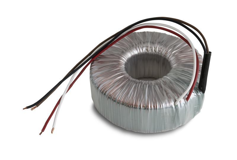 HK Audio Transformátor 500W (max.) @100 V, 3 výkonové úrovně