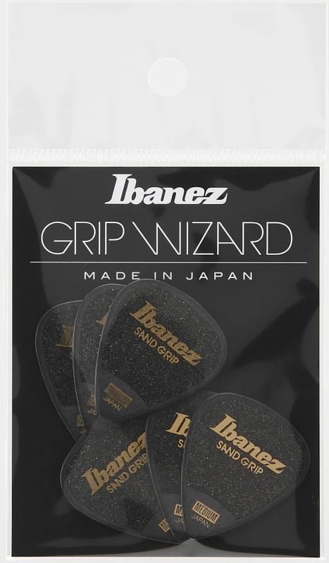 Ibanez IM peněžníky Grip Wizard Sand Grip, 4 kusy