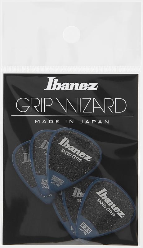 Ibanez PPA14MSG-DB Grip Wizard Sand Grip trsťový set