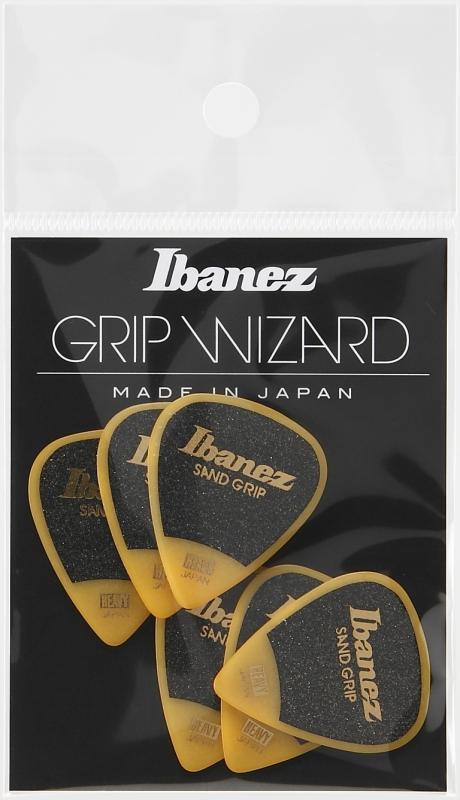 Ibanez pengetě Grip Wizard Sand Grip, 14 kusů