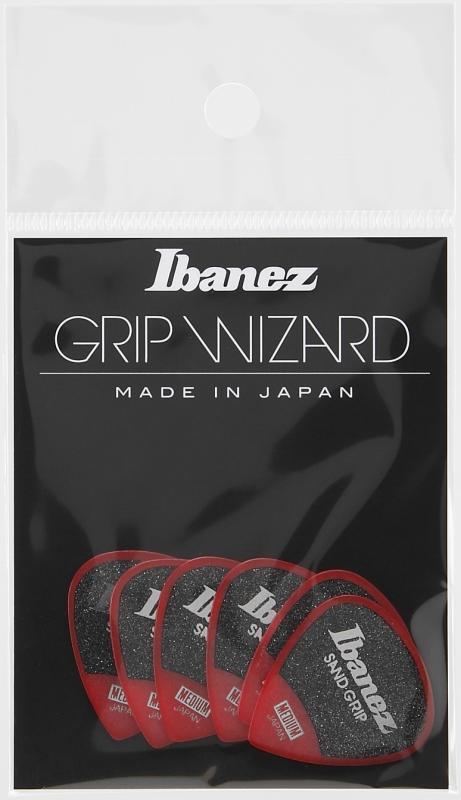 Ibanez Pengetě Grip Wizard Sand Grip, sada
