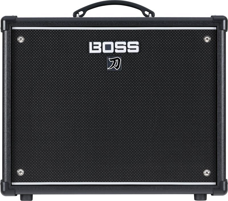 BOSS KATANA-50 Gen 3 50W kytarový zesilovač, kombo