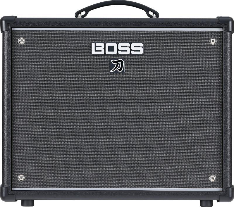 BOSS KATANA-50 EX GEN 3, 50W komba pro elektrické kytary