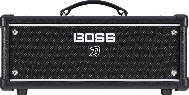 BOSS KATANA HEAD GEN 3 100W, pokročilý Tube Logic zvuk