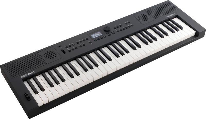 Roland GO:KEYS-5-GT hudební klávesy, syntezátor, kreativní nástroje