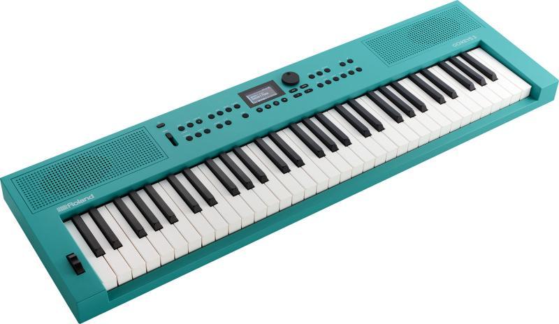 Roland GO:KEYS-3-TQ hudební syntetizátor, klávesy, funkce pro tvorbu