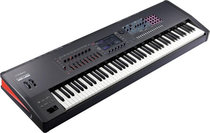 Roland FANTOM-8-EX 88 klávesový hudební workstation