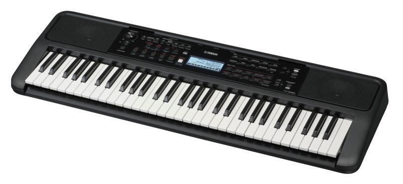 Yamaha PSR-E383 61 klávesový přenosný syntezátor