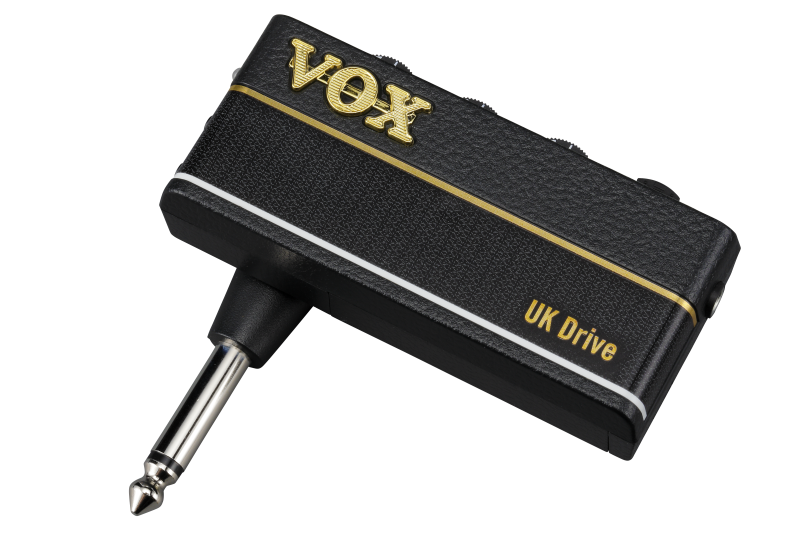 Vox AP3-UD sluchátkový zesilovač, efekty