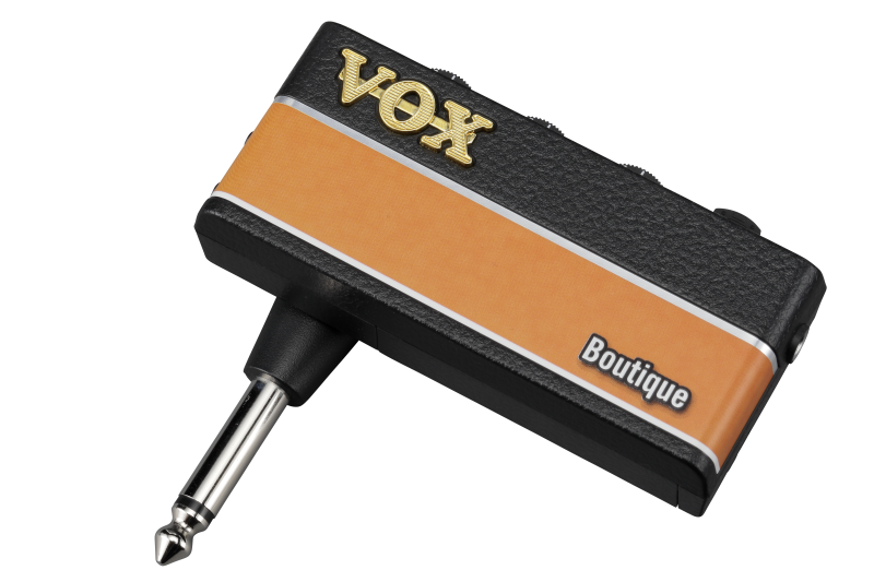 Vox AP3-BQ sluchátkový zesilovač, efekty