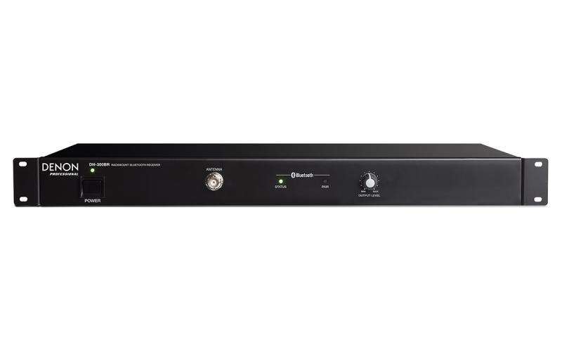 Denon Pro Bluetooth audio přijímač, XLR/RCA výstup