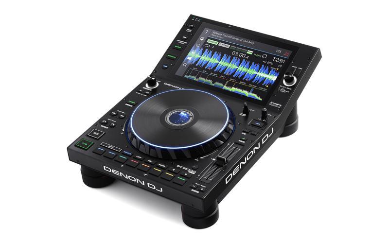 Denon DJ DJ média přehrávač, USB, 10,1