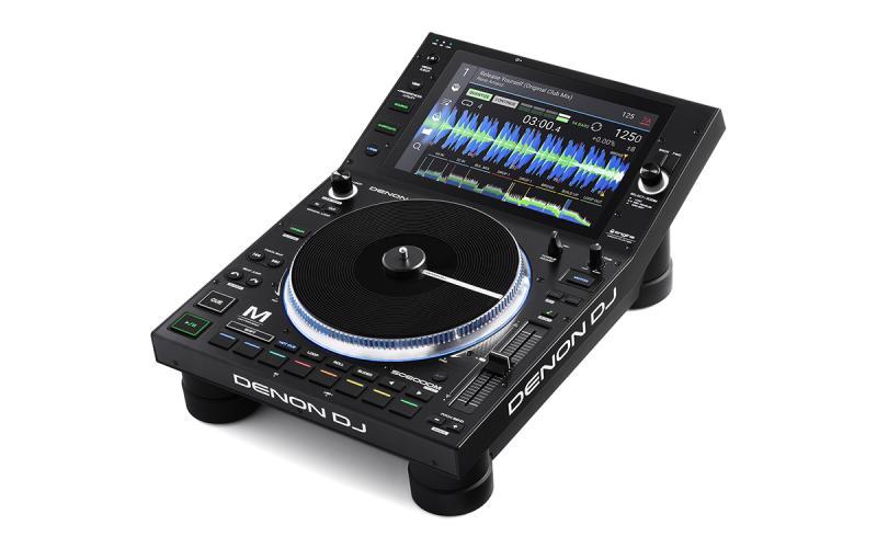 Denon DJ DJ média přehrávač, USB, 10,1