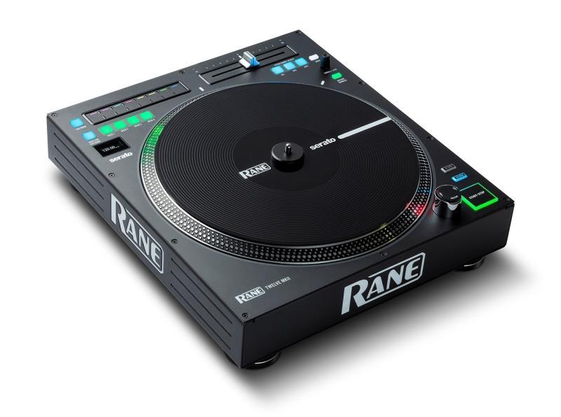 Rane DJ DJ kontroler, 12