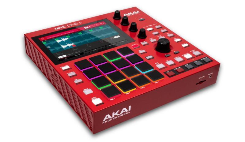 Akai Pro software kontroler, standalone, 7