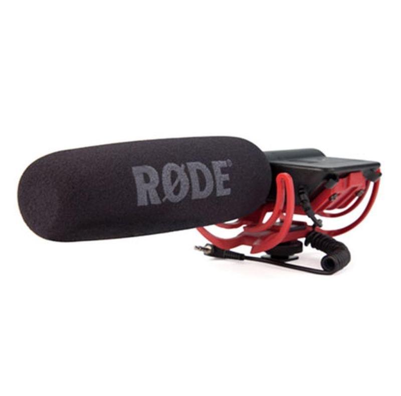 Rode Videomic Rycote, mono mikrofon