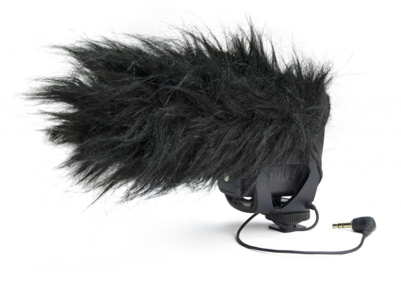 Rode Šumový filtr pro mikrofon Videomic Pro Rycote