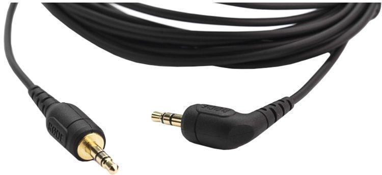 Rode 6m stereo 3.5mm TRS-TRS jack kabel