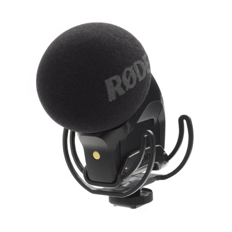 Rode Stereo Videomic Pro Rycote, mikrofon pro video