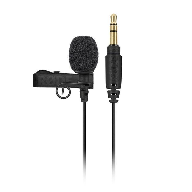 Rode mikrofon bezdrátový, černý, pro Wireless GO systém