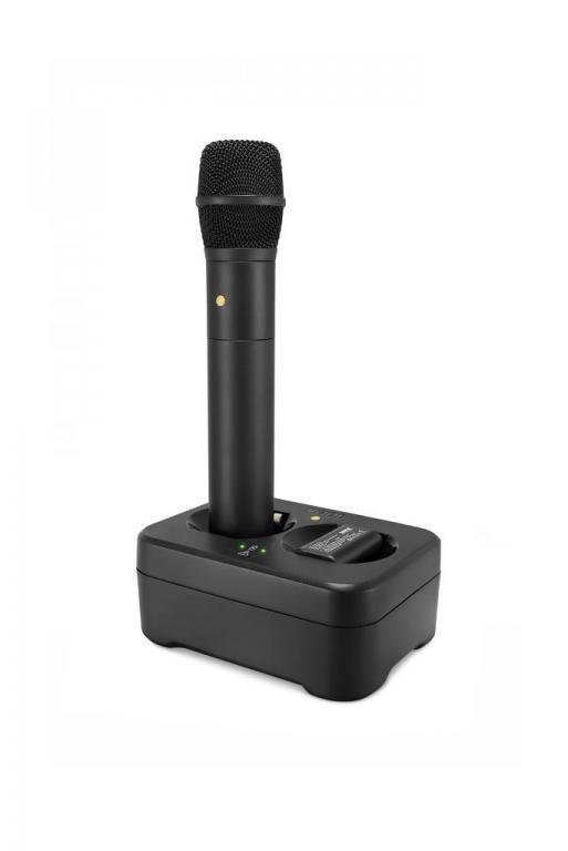 Rode Dvojitá nabíječka TX-M2 pro ruční vysílač a LB1 baterii