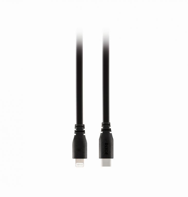 Rode USB-C - Lightning kabel, 1,5m, špičková kvalita
