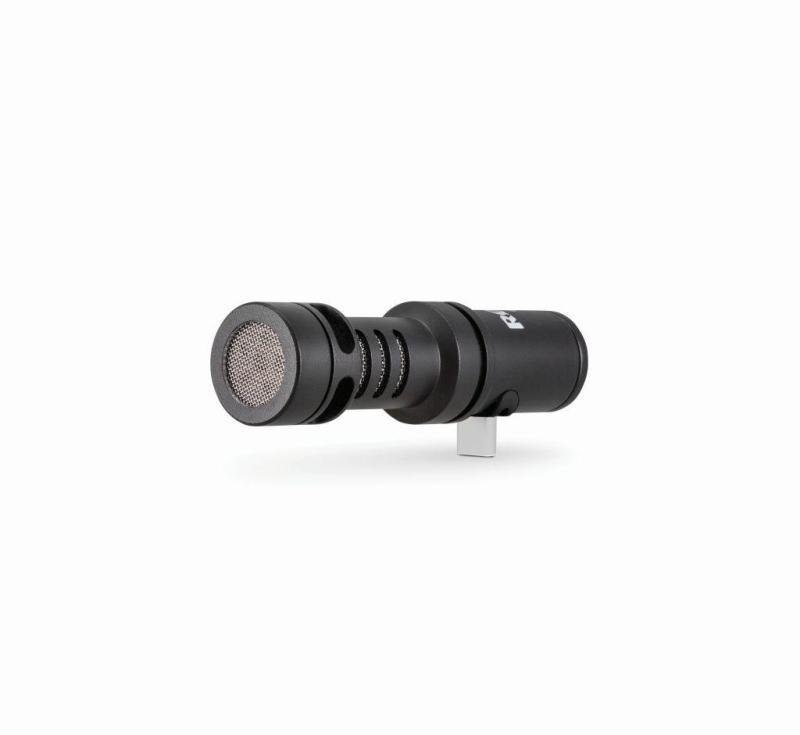 Rode mikrofon mini kondenzátor, USB-C pro mobilní zařízení