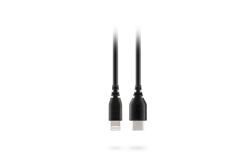Rode USB-C - Lightning kabel, pro mikrofony a příslušenství
