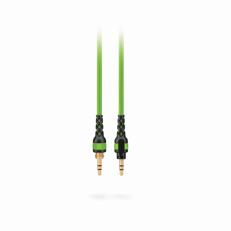 Rode kabel pro sluchátka NTH-100, 2.4m, zelený