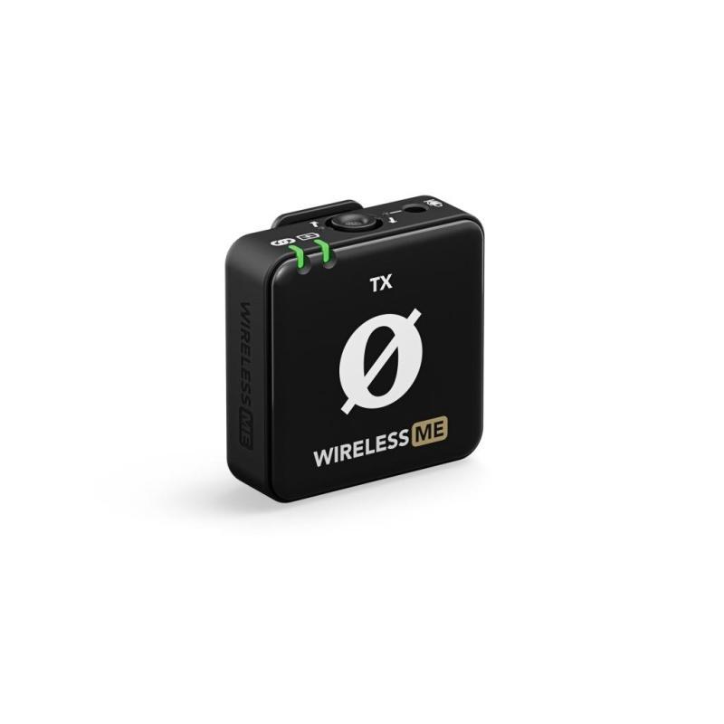 Rode Vysílač Wireless ME, bezdrátový mikrofonní systém