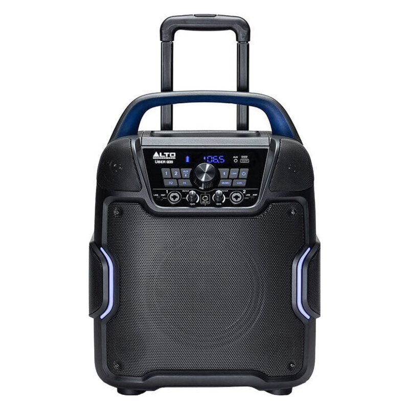 Alto Pro přenosný reproduktor, 5 reproduktorů, 200 W, ovládání aplikací