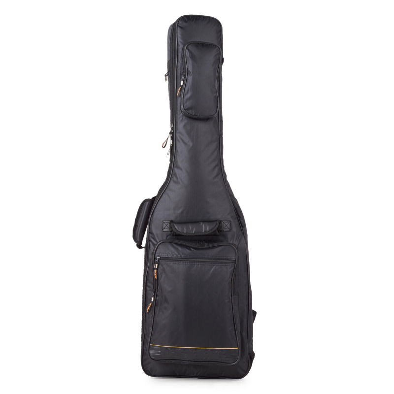 RockBag Obal na elektrickou baskytaru, RokTex tkanina, polstrovaný, černý