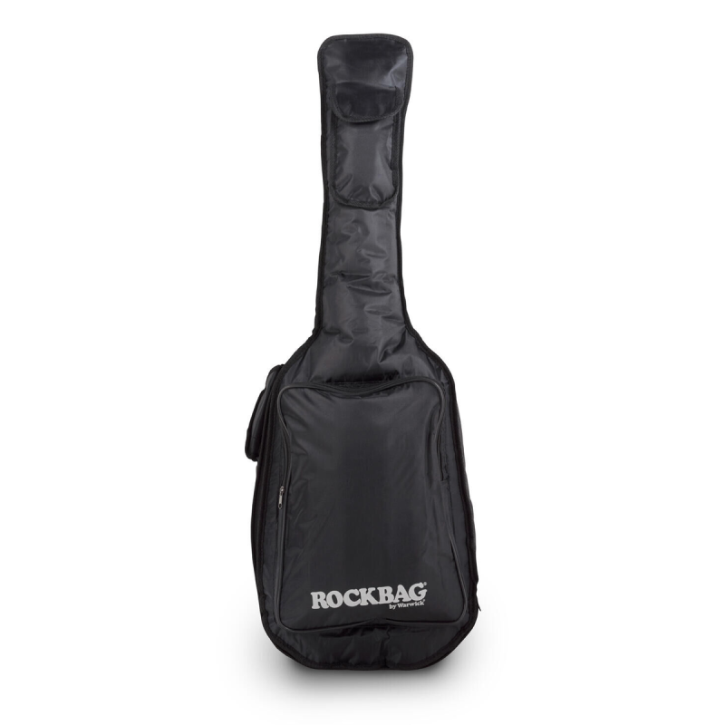 RockBag Elektrická kytara, Voděodolný RokTex, Více kapes, Batohové popruhy