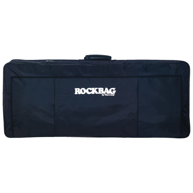 RockBag Klávesová taška, 61 kláves, Voděodolná RokTex®, Polstrované držadlo