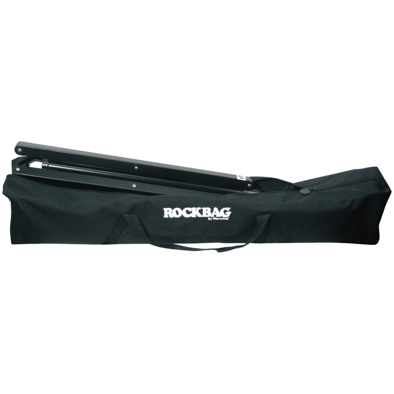 RockBag Taška na stojany, Vodaodolná RokTex, Párnázané úchyty, Pro 1-2 stojany