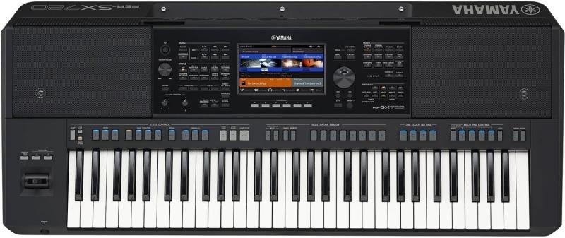 Yamaha PSR-SX720 61 klávesový hudební workstation