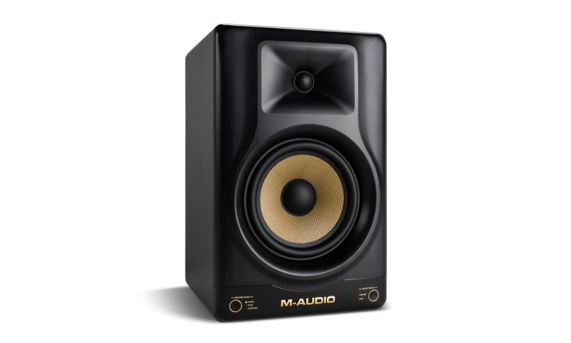 M-Audio monitor reproduktor, aktivní, 100W, 6,5