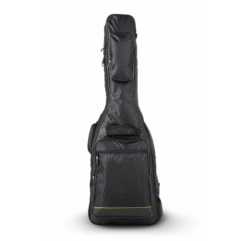 RockBag Elektrická kytarová taška, Deluxe, Voděodolná, Polstrovaná, Černá