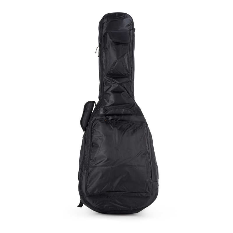 RockBag Klasická kytarová taška, Voděodolná, 10mm Polstrování, Černá