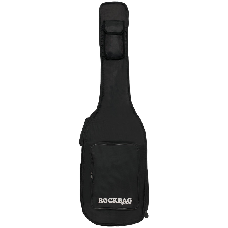 RockBag Obal na basovou kytaru, voděodolný RokTex, 5mm polstrování, černý
